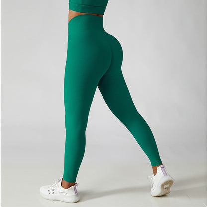 MotionFlex Leggings - Green